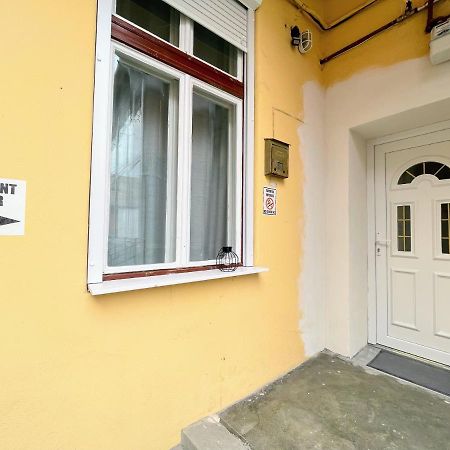 Apartament Plopilor Studios Sibiu Exterior photo