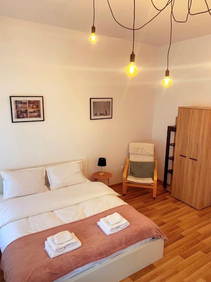 Apartament Plopilor Studios Sibiu Exterior photo